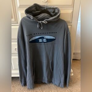 Beachcomber hoodie unisex